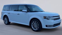 2019 Ford Flex Limited