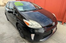 2015 Toyota Prius Four