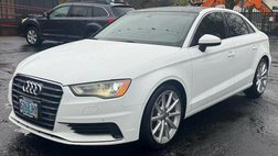 2016 Audi A3 2.0T quattro Premium Plus