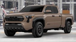 2026 Toyota Tacoma TRD Off-Road