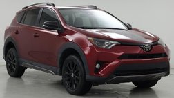 2018 Toyota RAV4 Adventure