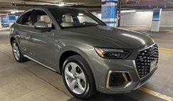 2025 Audi Q5 Sportback quattro S line Prem Plus 45 TFSI