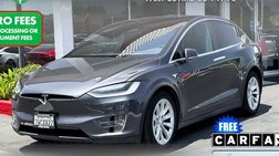 2016 Tesla Model X 90D