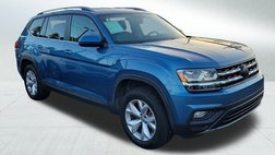 2019 Volkswagen Atlas V6 SE
