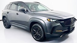 2025 Mazda CX-50 Hybrid Premium