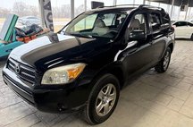 2007 Toyota RAV4 Base