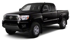 2013 Toyota Tacoma PreRunner V6