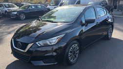 2020 Nissan Versa S