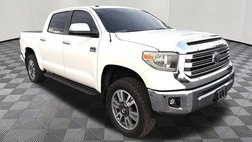 2018 Toyota Tundra 1794 Edition