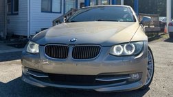 2011 BMW 3 Series 335i