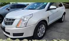 2012 Cadillac SRX Luxury Collection