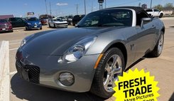 2006 Pontiac Solstice Base