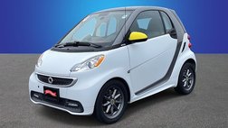 2014 Smart Fortwo passion
