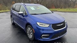 2021 Chrysler Pacifica Hybrid Limited
