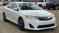 2013 Toyota Camry L