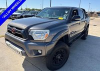 2015 Toyota Tacoma PreRunner V6
