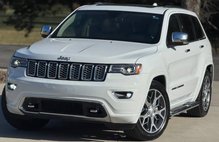 2020 Jeep Grand Cherokee Overland