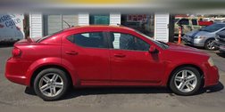2012 Dodge Avenger SXT