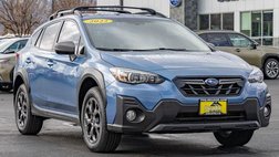 2022 Subaru Crosstrek Sport