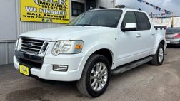 2007 Ford Explorer Sport Trac Limited