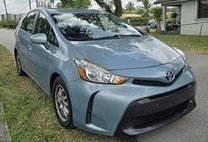 2017 Toyota Prius v Two