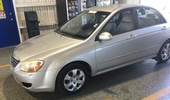 2008 Kia Spectra 