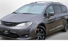 2019 Chrysler Pacifica Hybrid Limited