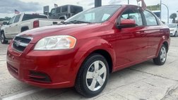 2011 Chevrolet Aveo LT