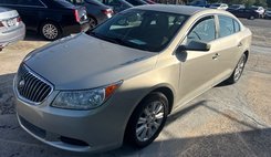 2013 Buick LaCrosse Base
