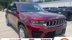 2024 Jeep Grand Cherokee Laredo