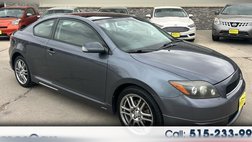 2008 Scion tC Base
