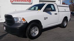 2022 Ram Ram Pickup 1500 Classic Tradesman
