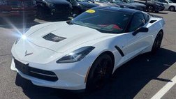 2014 Chevrolet Corvette Stingray Z51