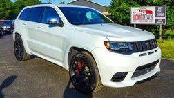 2017 Jeep Grand Cherokee SRT