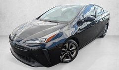 2020 Toyota Prius Limited