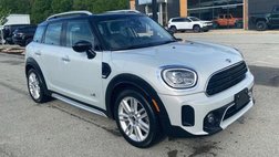 2022 MINI Countryman Cooper ALL4