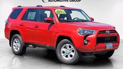 2022 Toyota 4Runner SR5