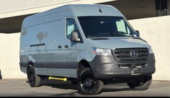 2026 Mercedes-Benz Sprinter 2500