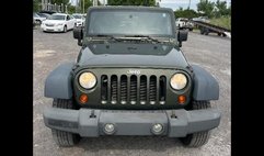 2008 Jeep Wrangler Rubicon