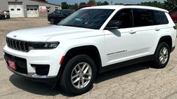 2022 Jeep Grand Cherokee L Laredo