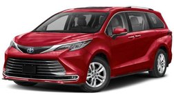 2023 Toyota Sienna Limited 7-Passenger