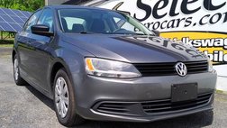 2012 Volkswagen Jetta S