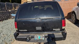 1999 Oldsmobile Bravada Base