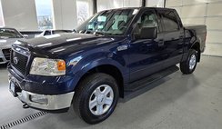 2004 Ford F-150 XLT