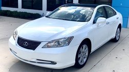 2007 Lexus ES 350 Base