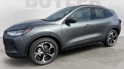 2025 Ford Escape Hybrid ST-Line Select
