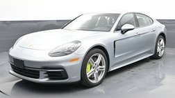 2019 Porsche Panamera 4 E-Hybrid