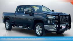 2020 Chevrolet Silverado 3500HD LTZ