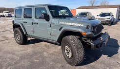 2024 Jeep Wrangler Rubicon 392