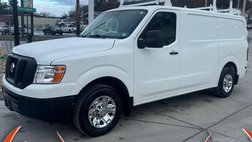 2018 Nissan NV 2500 HD S